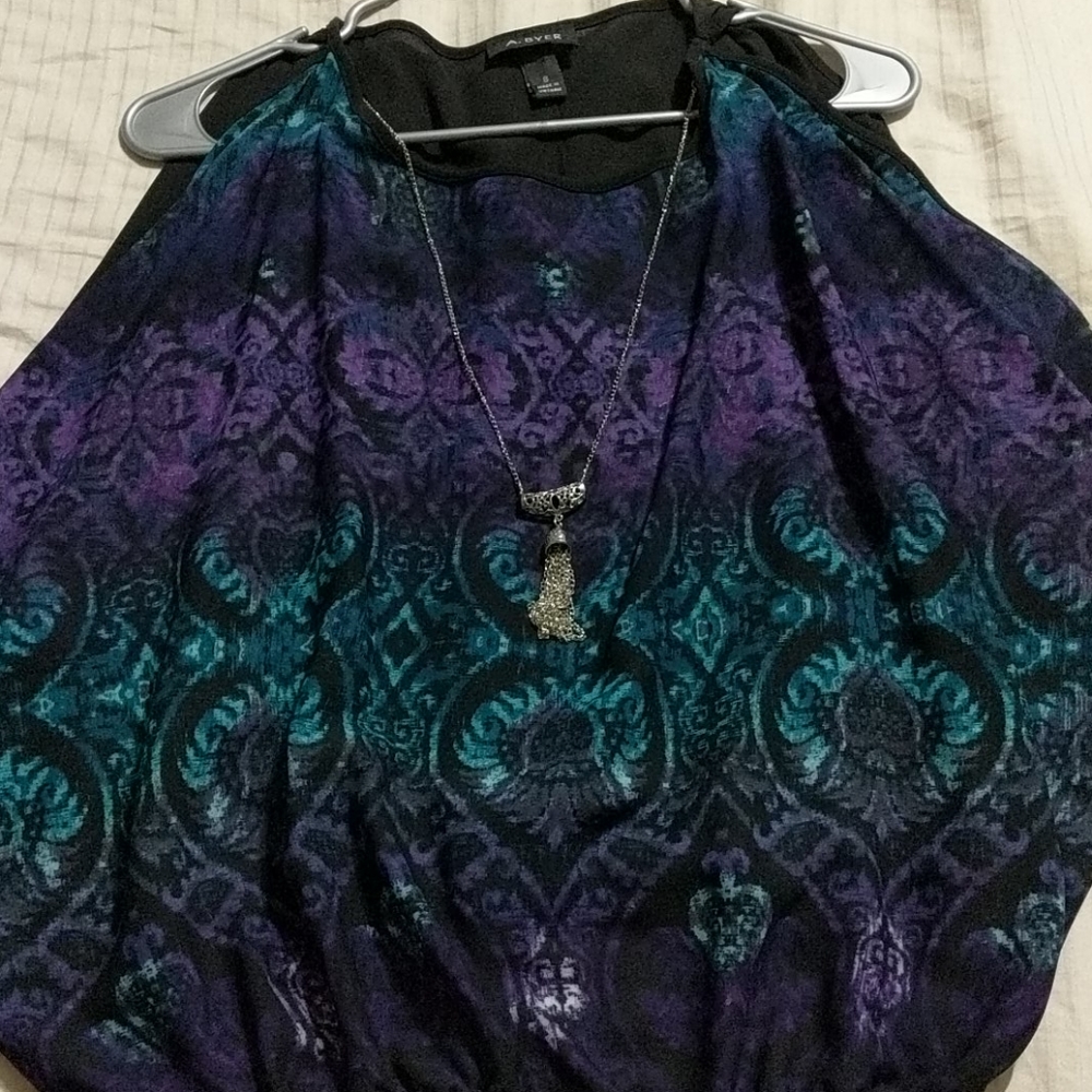 Junior Blouse